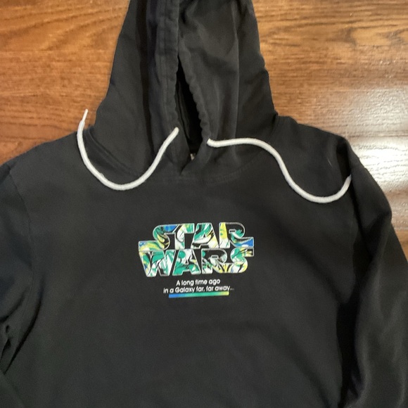 Star Wars hoodie sweatshirt Episode IV - Picture 3 of 8